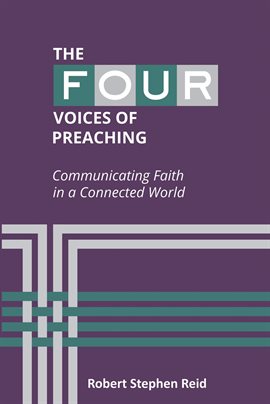 Cover image for The Four Voices of Preaching