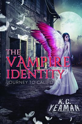 Imagen de portada para The Vampire Identity