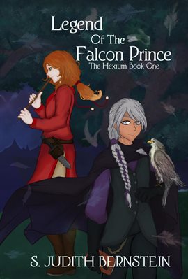 Cover image for Legend of the Falcon Prince