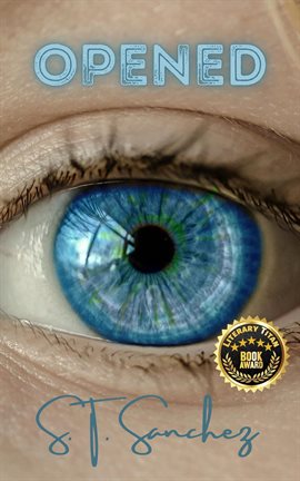 Cover image for Opened