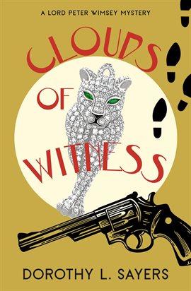 Cover image for Clouds of Witness