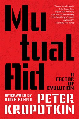 Cover image for Mutual Aid