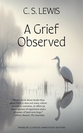 Cover image for A Grief Observed