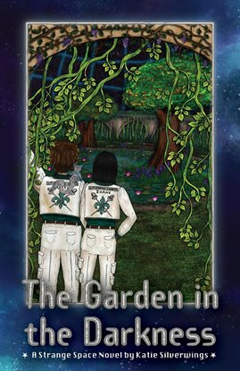 Cover image for The Garden in the Darkness