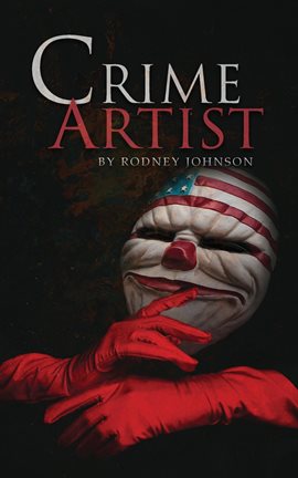 Cover image for Crime Artist