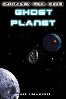 Cover image for Ghost Planet