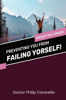 Imagen de portada para Preventing You From Failing Yourself!