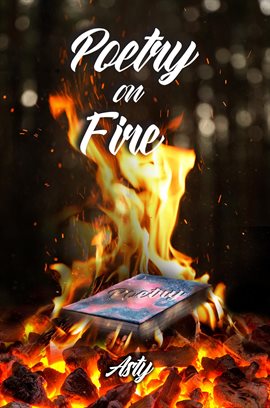 Cover image for Poetry on Fire