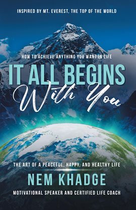 Imagen de portada para It All Begins With You
