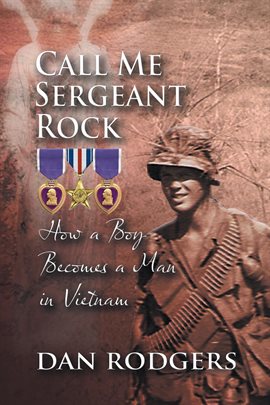 Cover image for Call Me Sergeant Rock