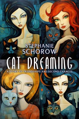 Cover image for Cat Dreaming