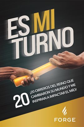 Imagen de portada para Es Mi Turno