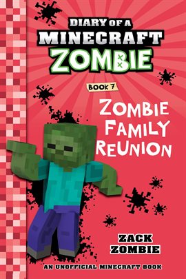 Cover image for Zombie Family Reunion