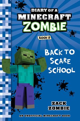 Cover image for Back to Scare School