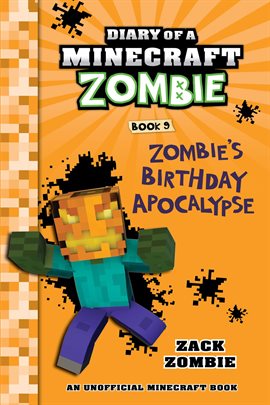 Cover image for Zombie's Birthday Apocalypse