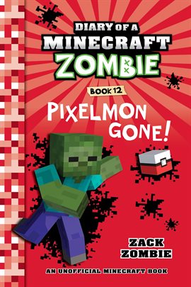 Cover image for Pixelmon Gone!