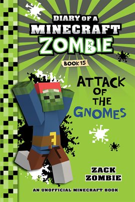 Cover image for Attack of the Gnomes