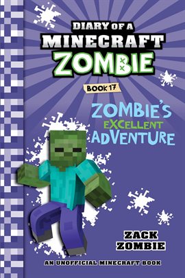 Cover image for Zombie's Excellent Adventure