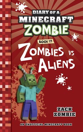 Cover image for Zombies Vs. Aliens