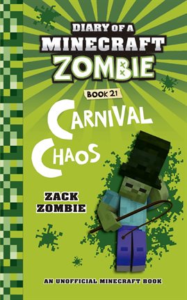 Cover image for Carnival Chaos