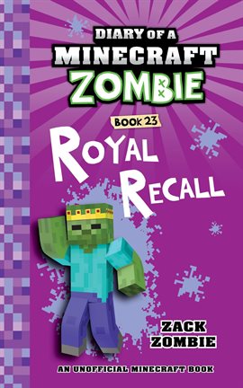 Cover image for Royal Recall