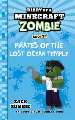 Cover image for Pirates of the Lost Ocean Temple