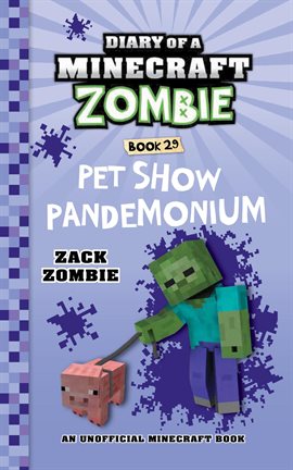 Cover image for Pet Show Pandemonium