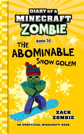 Cover image for The Abominable Snow Golem