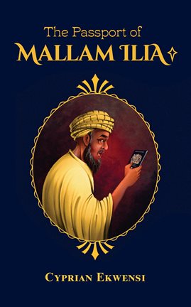 Imagen de portada para The Passport of Mallam Ilia
