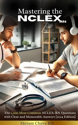 Cover image for Mastering the NCLEX RN