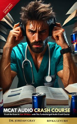 Imagen de portada para Mcat Audio Crash Course