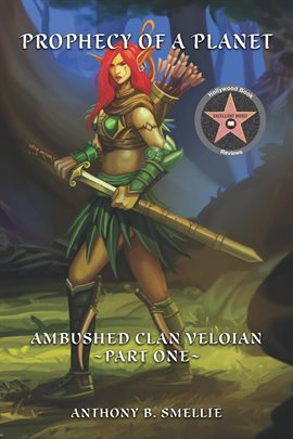 Imagen de portada para Prophecy of a Planet: Ambushed