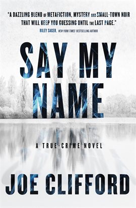 Cover image for Say My Name