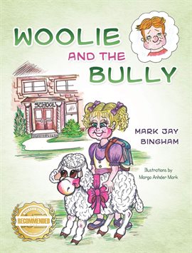 Imagen de portada para Woolie and the Bully