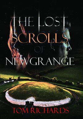 Cover image for The Lost Scrolls of Newgrange