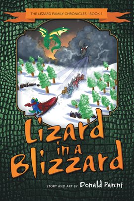 Imagen de portada para Lizard in a Blizzard