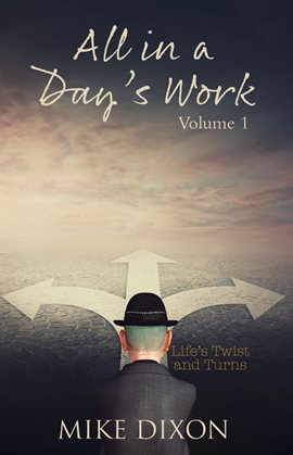 Cover image for All in a day's Work