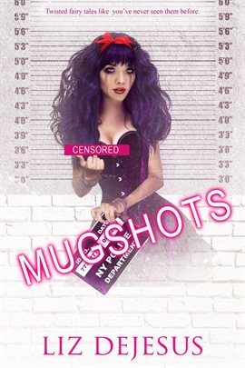 Cover image for Mugshots