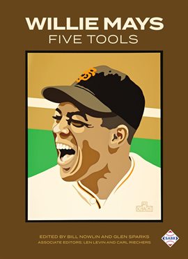 Cover image for Willie Mays Five Tools
