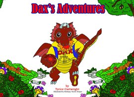 Cover image for Dax's Adventures