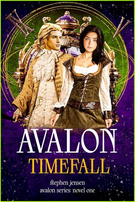 Imagen de portada para Avalon TimeFall