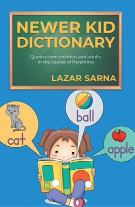 Cover image for Newer Kid Dictionary