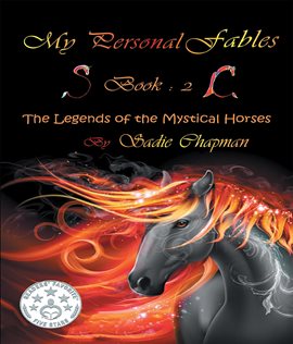 Cover image for The Legends of the Mystical Horses