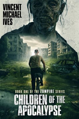 Cover image for Children of the Apocalypse