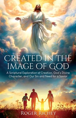 Imagen de portada para Created in the Image of God