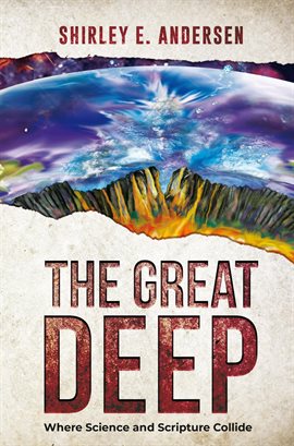 Cover image for The Great Deep