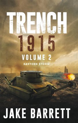 Cover image for Trench 1915