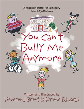 Imagen de portada para You Can't Bully Me Anymore