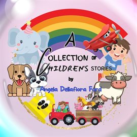 Cover image for A Collection of Children's Stories