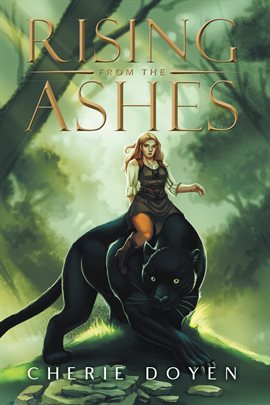 Cover image for Rising From the Ashes